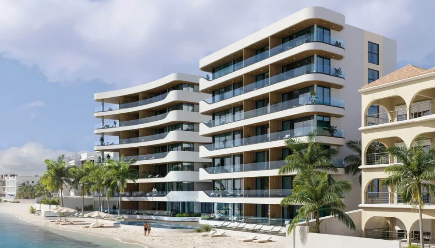 Front de mer à Sint Maarten : où trouver les plus belles propriétés ?