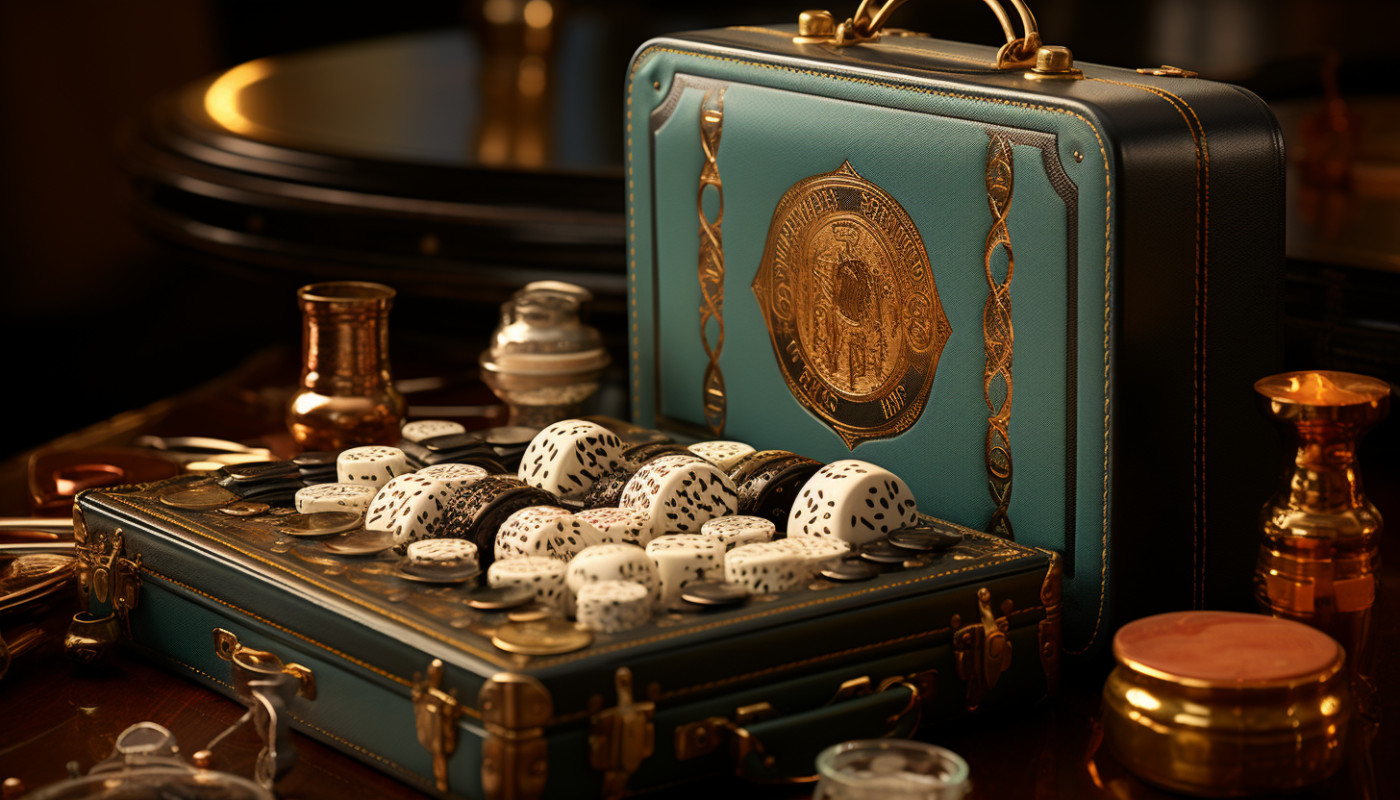 À la découverte des règles du backgammon