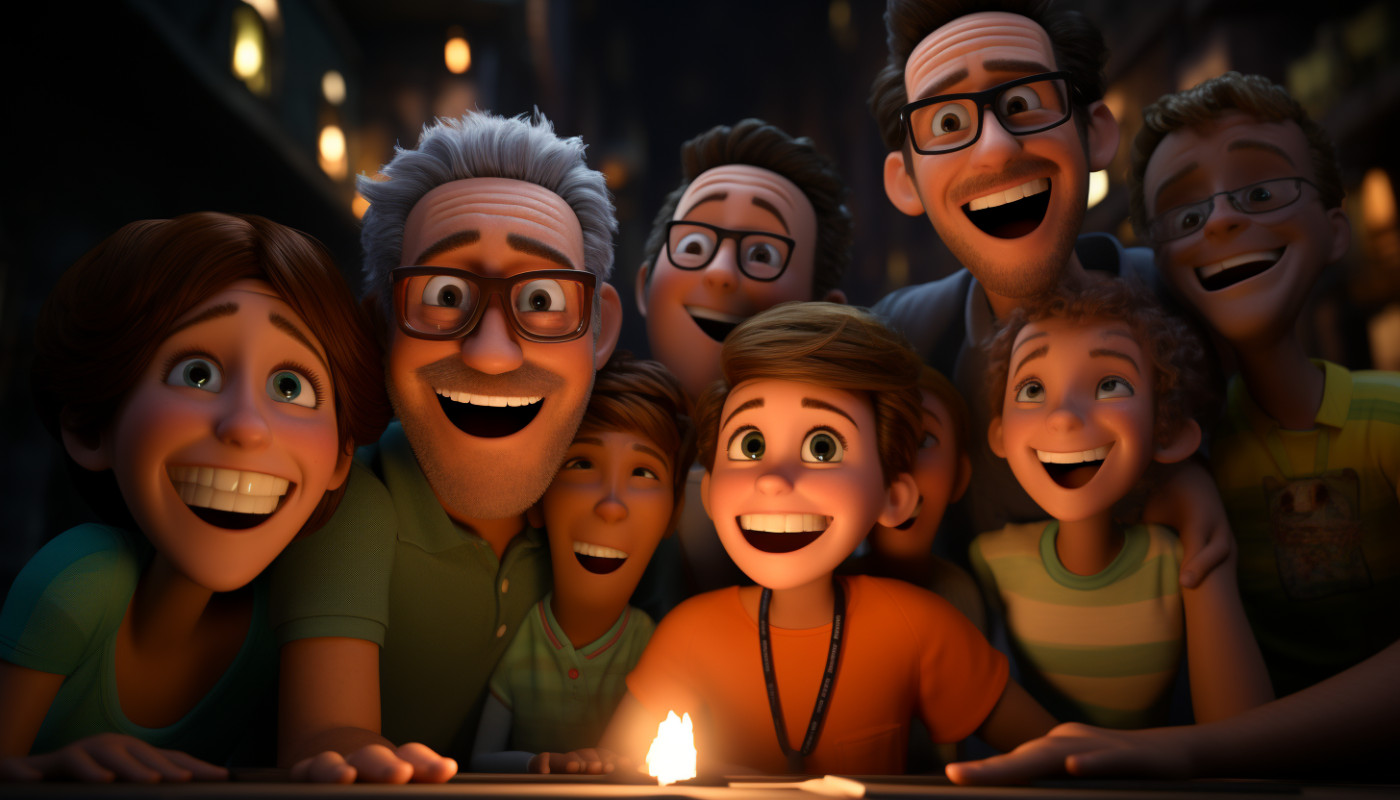 Adultes et dessins animés : c’est possible