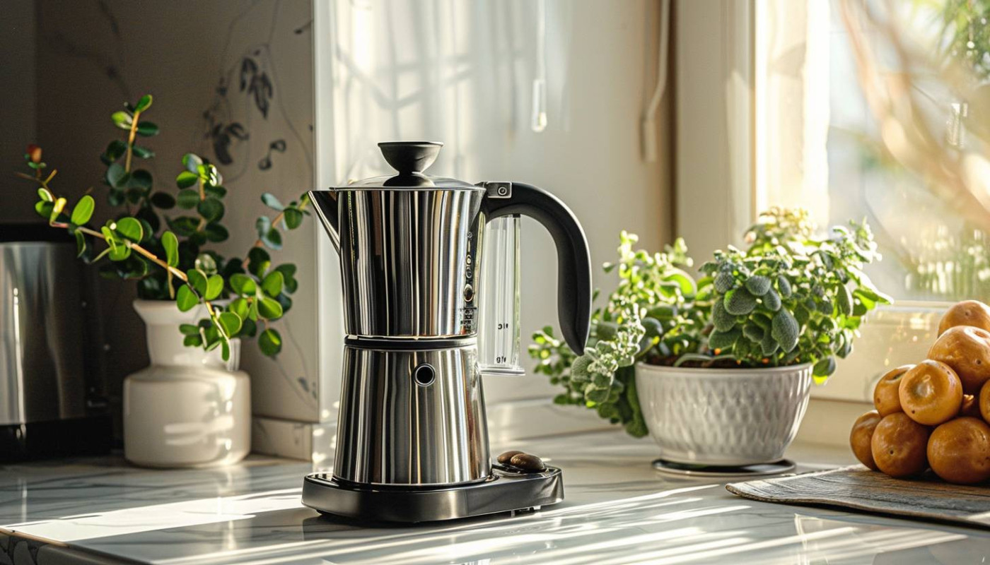Comment choisir la meilleure cafetière pour plaques à induction