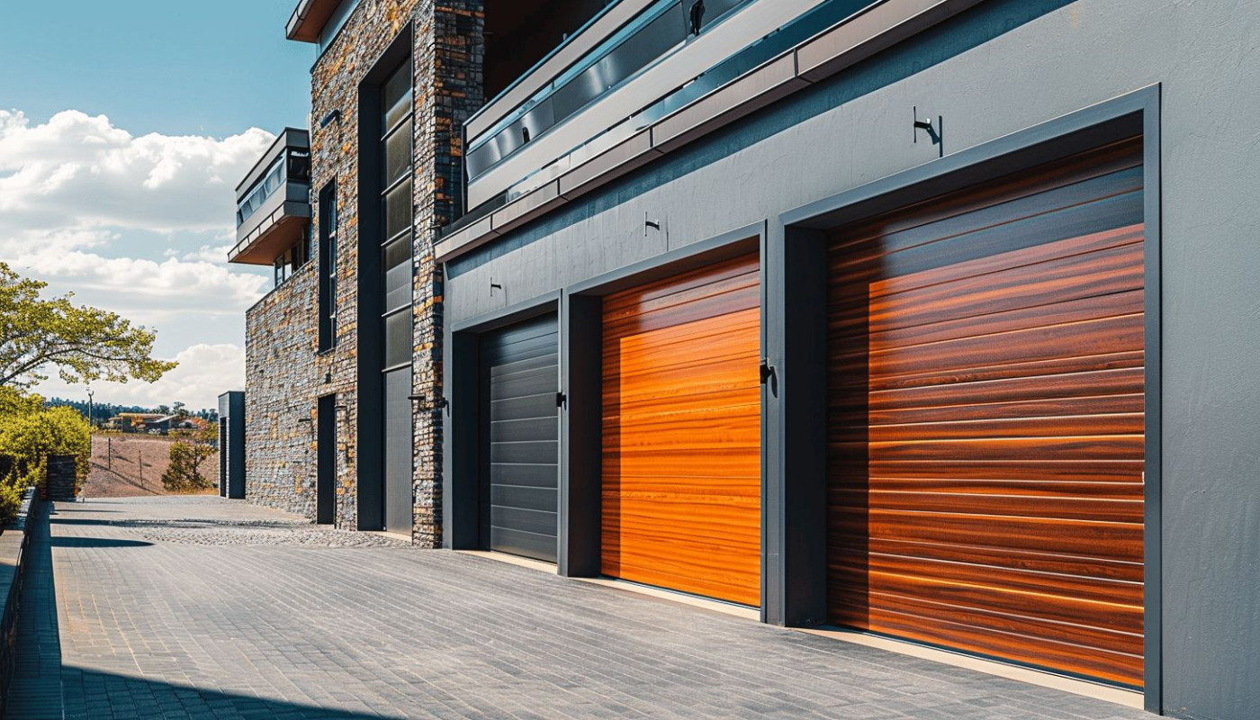 Comment choisir le meilleur matériau pour votre porte de garage