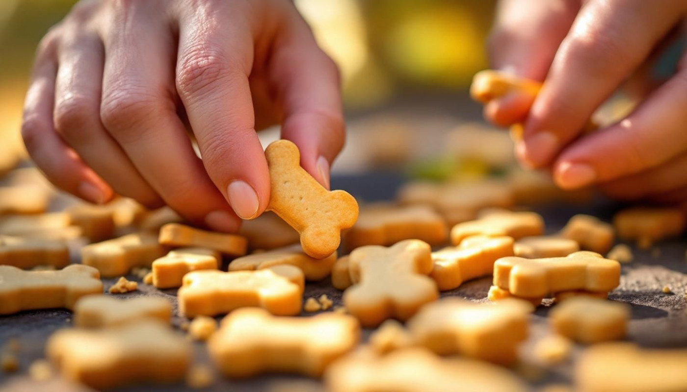 Comment choisir les meilleurs biscuits bio pour votre chien ?
