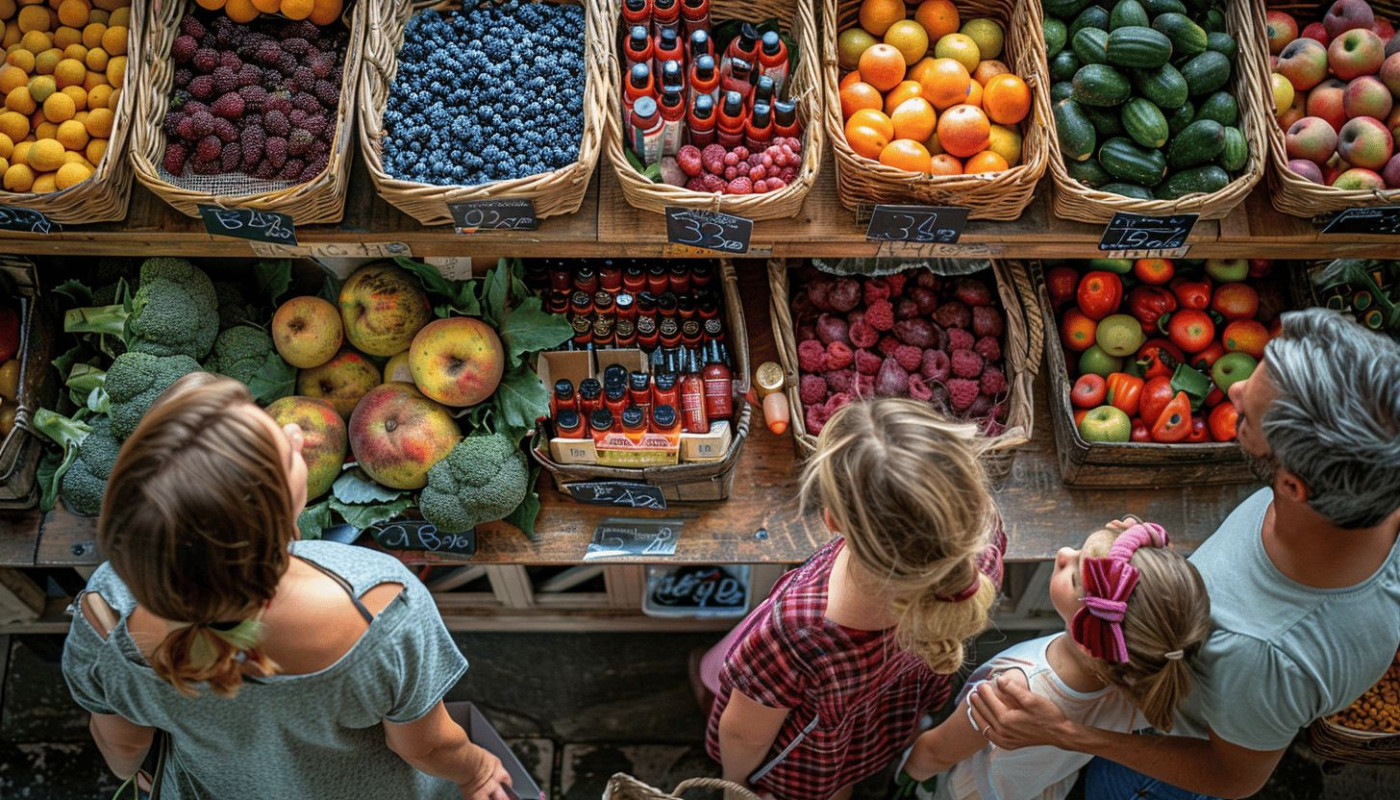 Comment choisir les meilleurs produits de soin naturels pour la famille