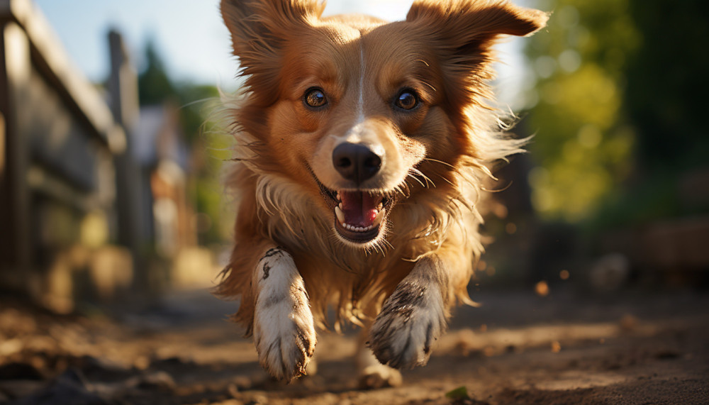 Comment empêcher votre chien de fuguer ?