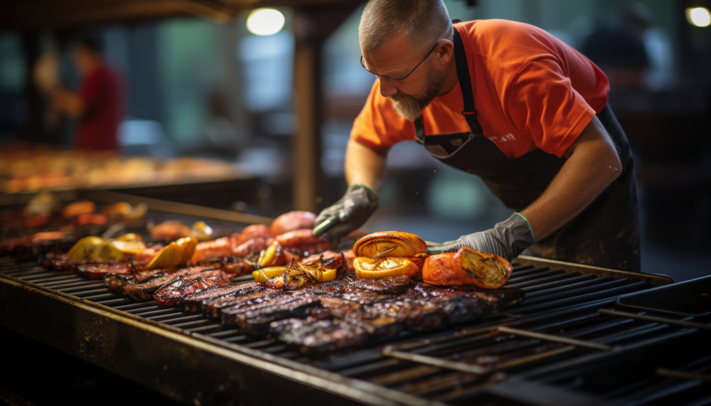 Comment faire facilement le nettoyage de la grille du barbecue ?