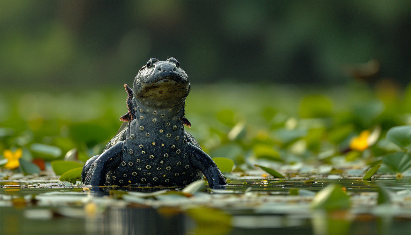 Comment la biodiversité du lac de Xochimilco influence l'environnement local