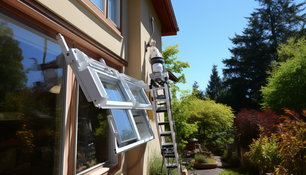Comparatif des performances : robots lave vitre vs méthodes traditionnelles