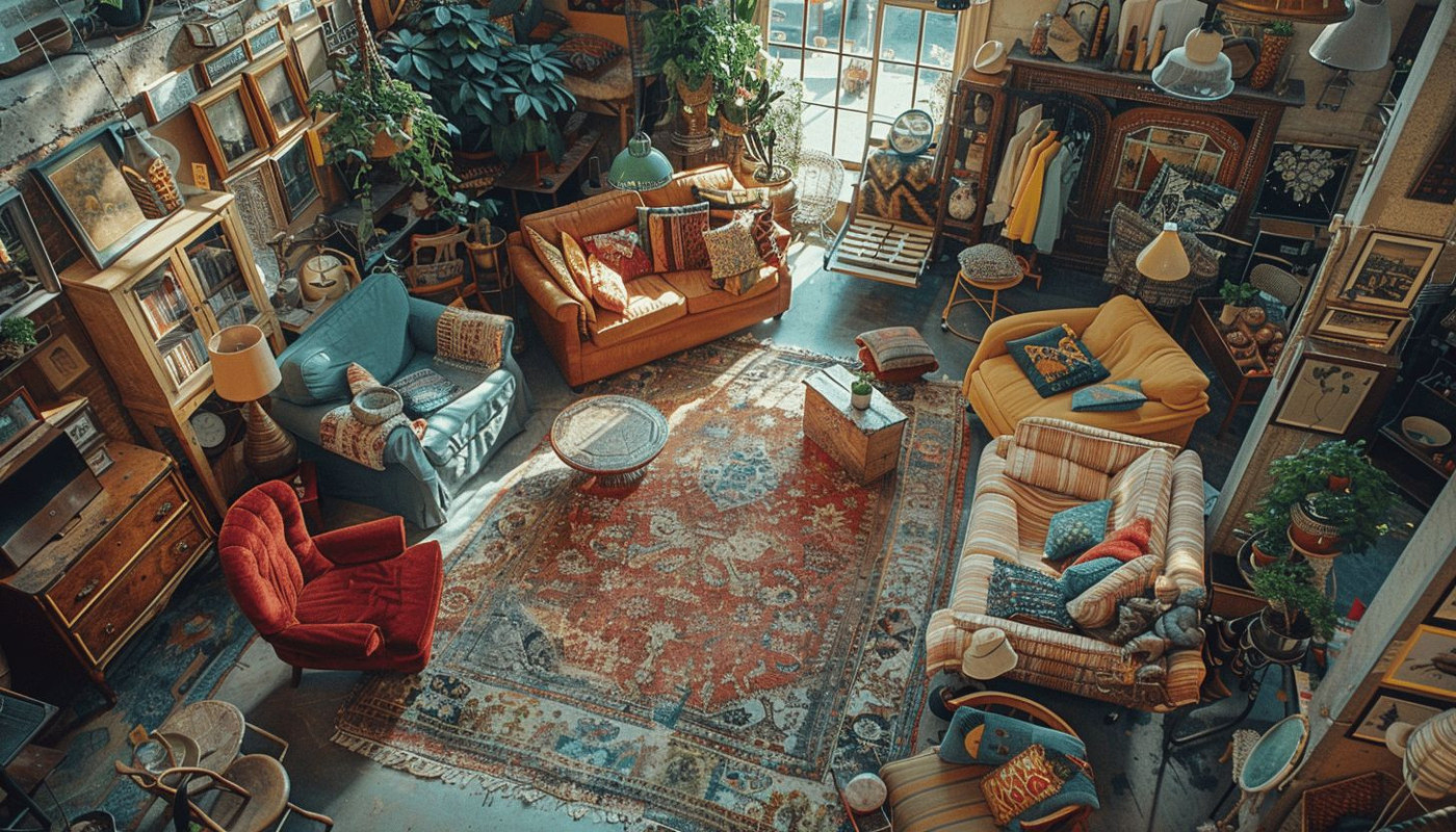 Découverte des tendances déco émergentes dans les boutiques locales