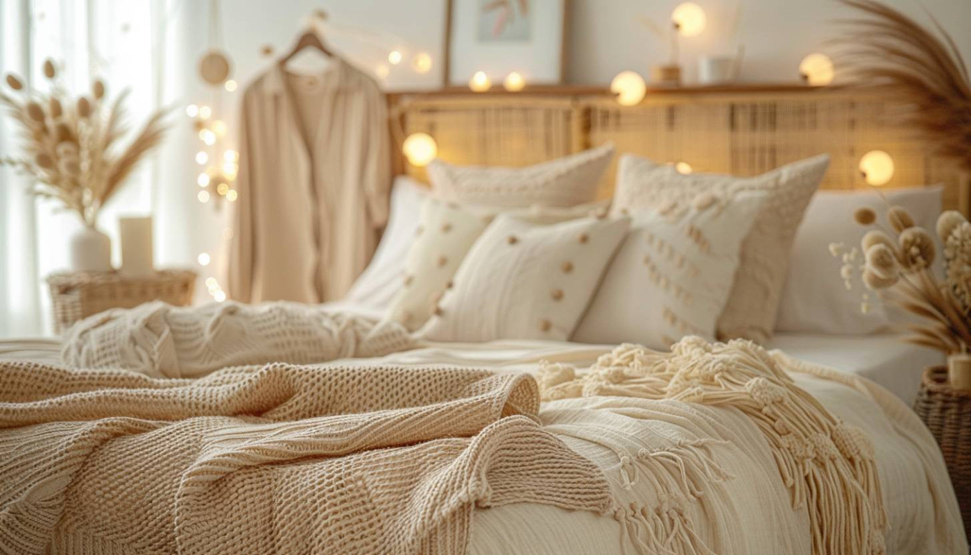 Exploration des avantages des textiles éco-responsables dans les vêtements de nuit