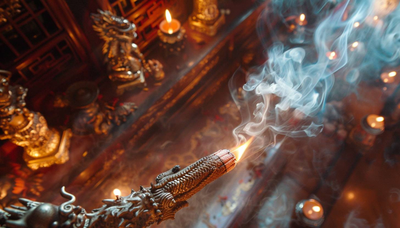 Exploration des origines historiques et culturelles de l'encens Dragon Blood