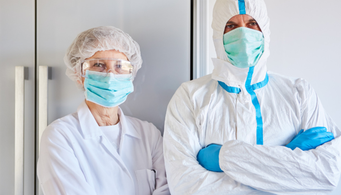 Quel organisme forme à la maîtrise des risques sanitaires en France ?