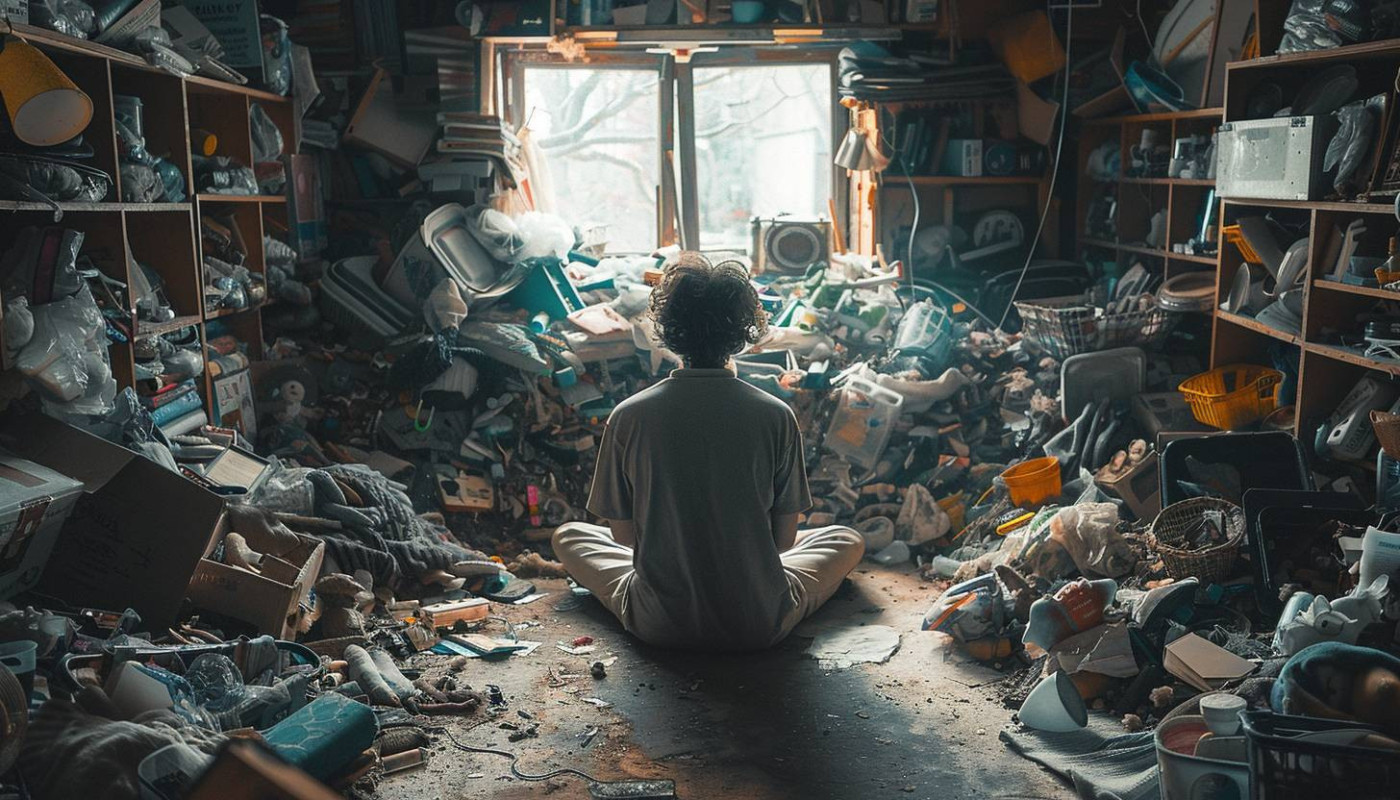 Impact psychologique du syndrome de Diogène sur les individus et familles