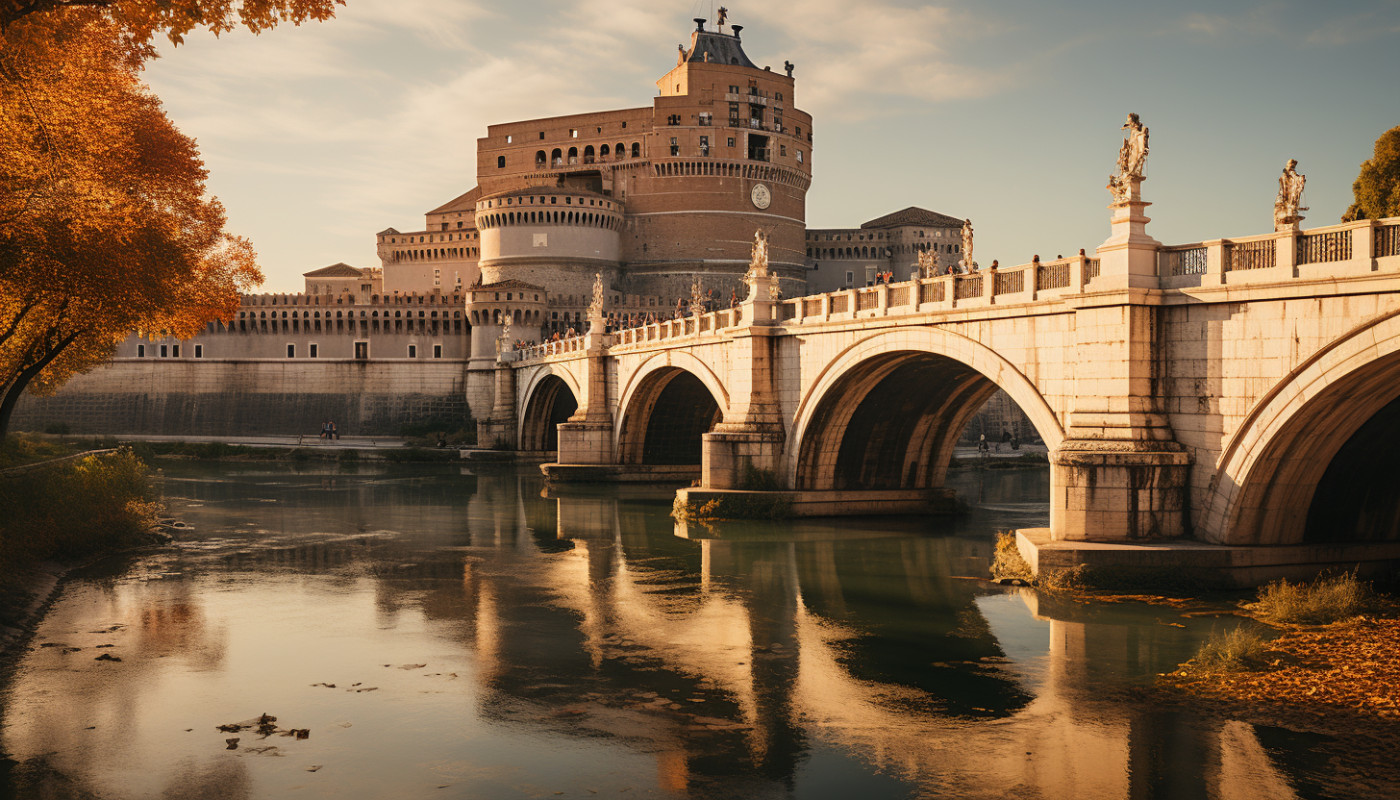 L’art et des idées de voyage en Italie