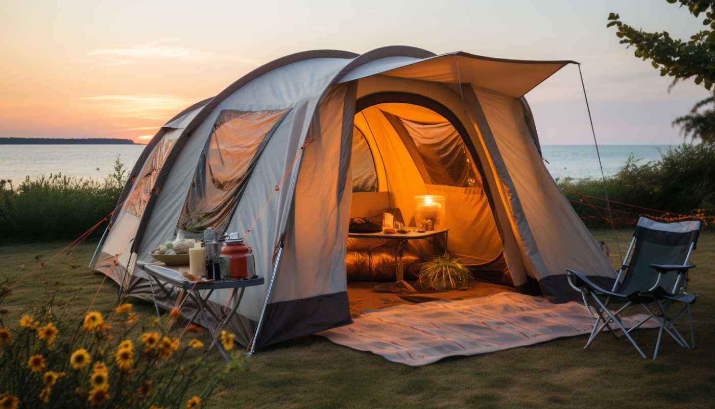 Le camping en Vendée