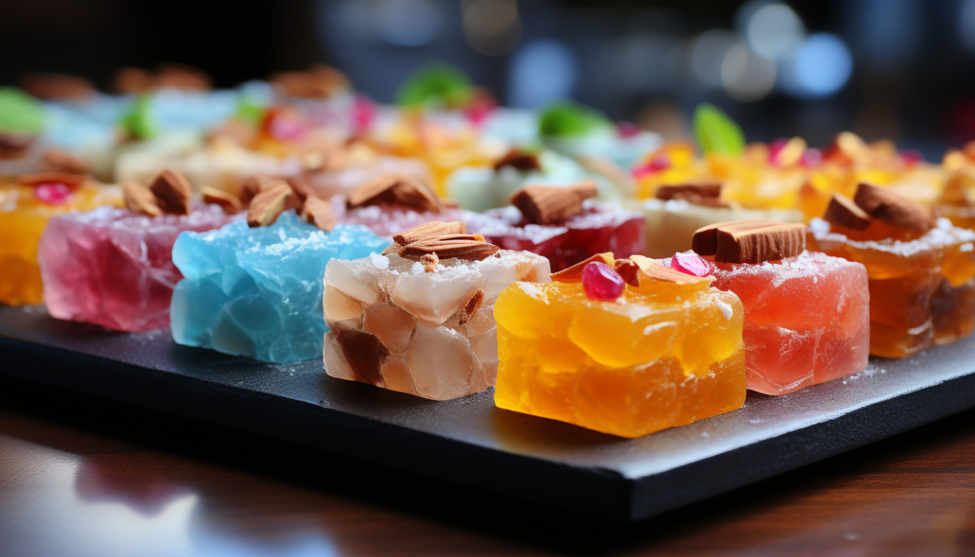 Les avantages à consommer un bonbon halal