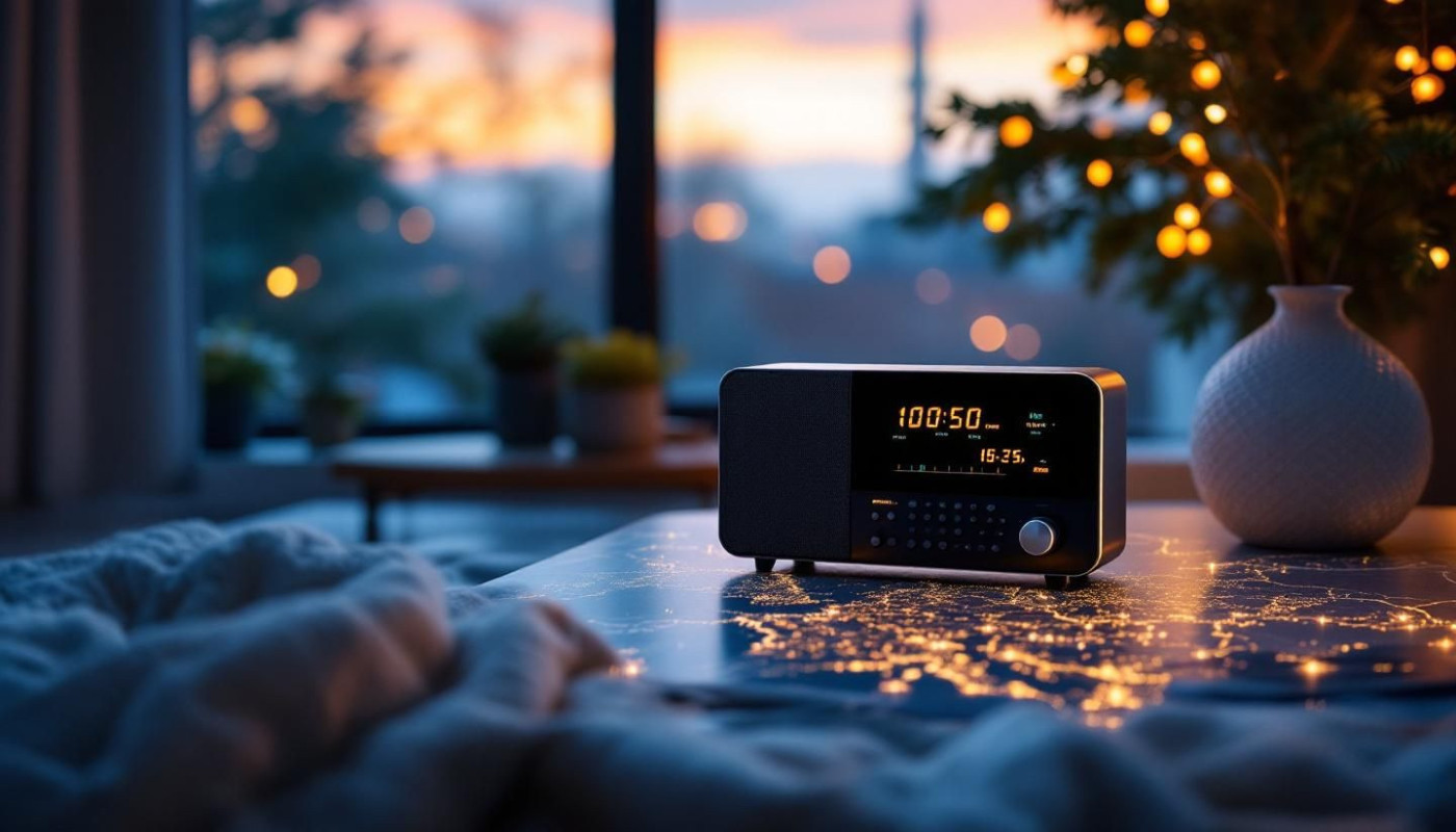 Maximiser l'expérience d'écoute des radios européennes en ligne à l'étranger