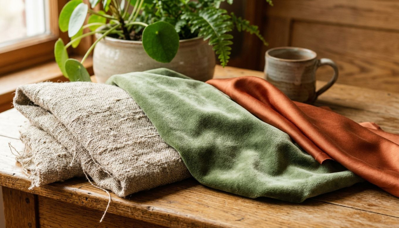 Texture, sensation et bien-être : la matière fait-elle le style ?